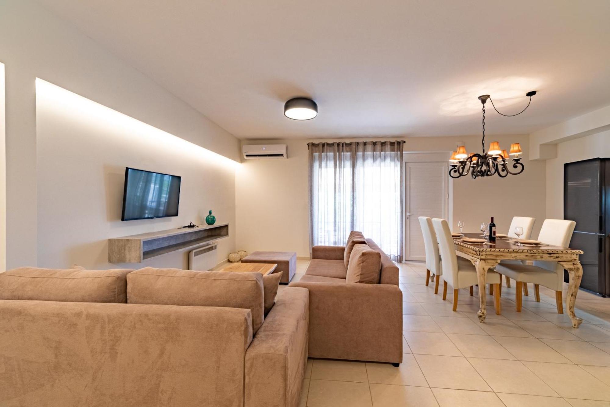 Aeolus Luxury Apartment - II Nafplio Exterior foto