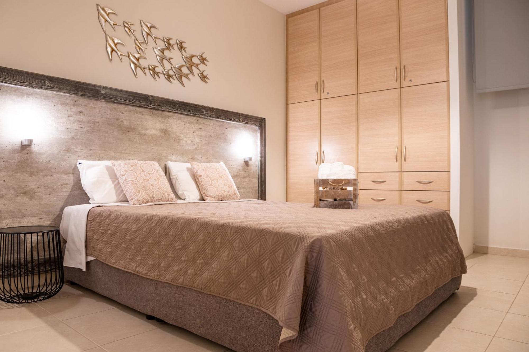 Aeolus Luxury Apartment - II Nafplio Exterior foto