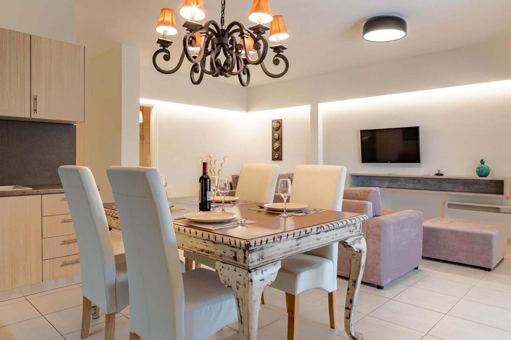 Aeolus Luxury Apartment - II Nafplio Exterior foto