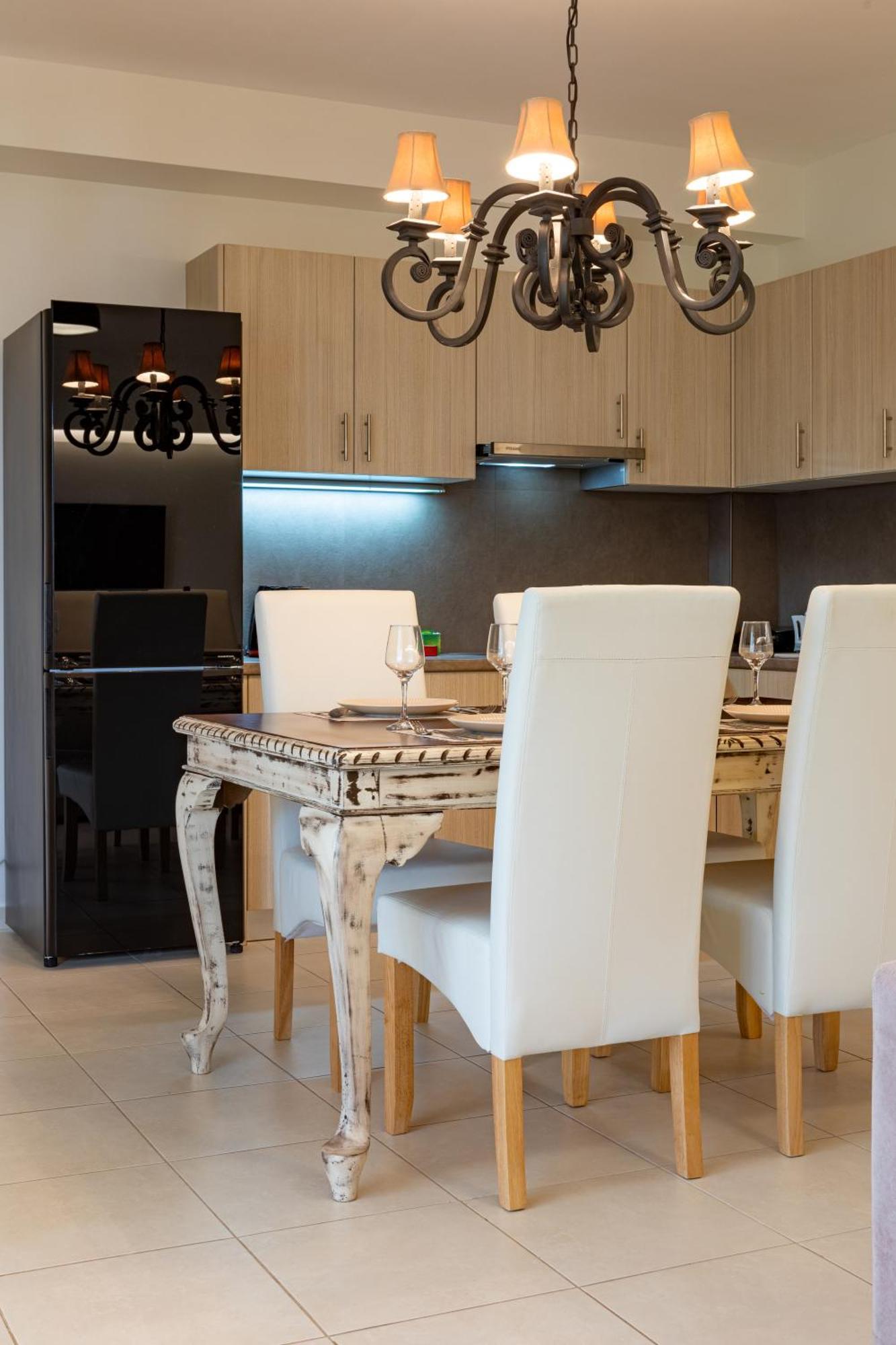 Aeolus Luxury Apartment - II Nafplio Exterior foto