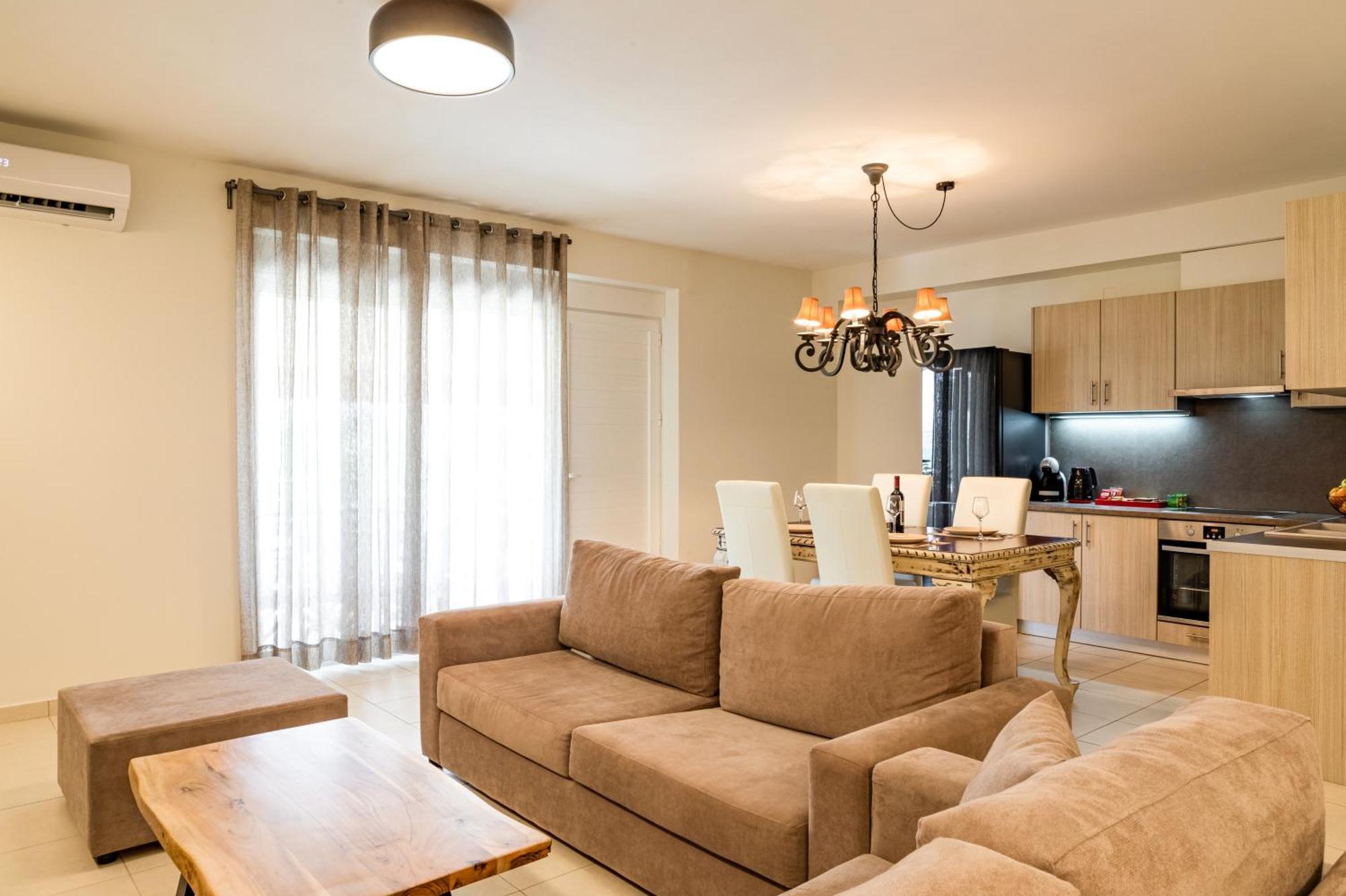 Aeolus Luxury Apartment - II Nafplio Exterior foto