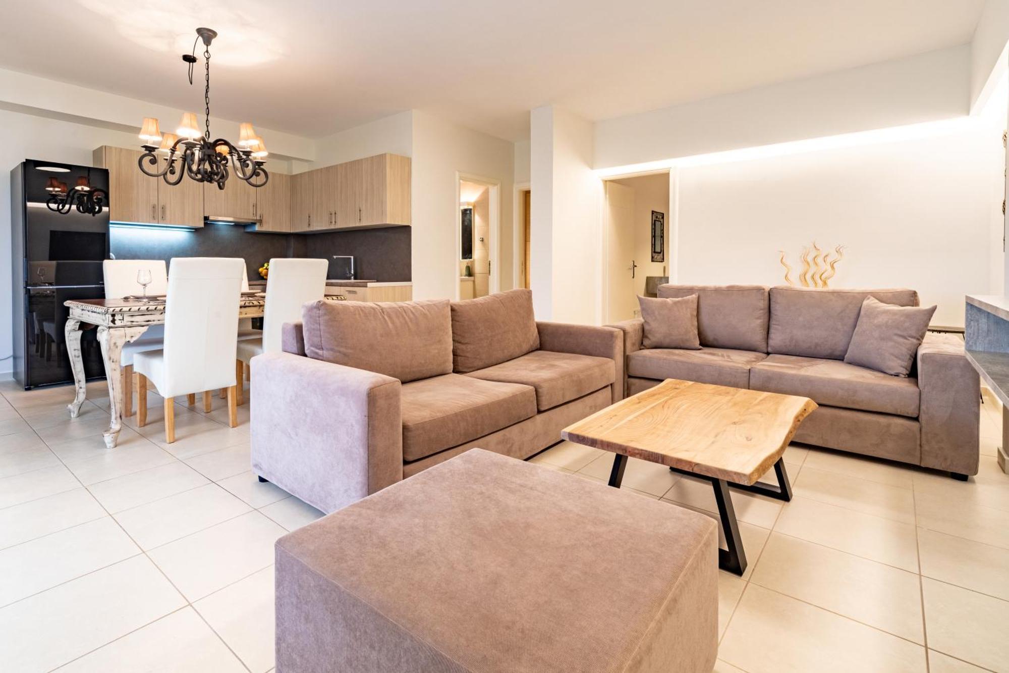 Aeolus Luxury Apartment - II Nafplio Exterior foto