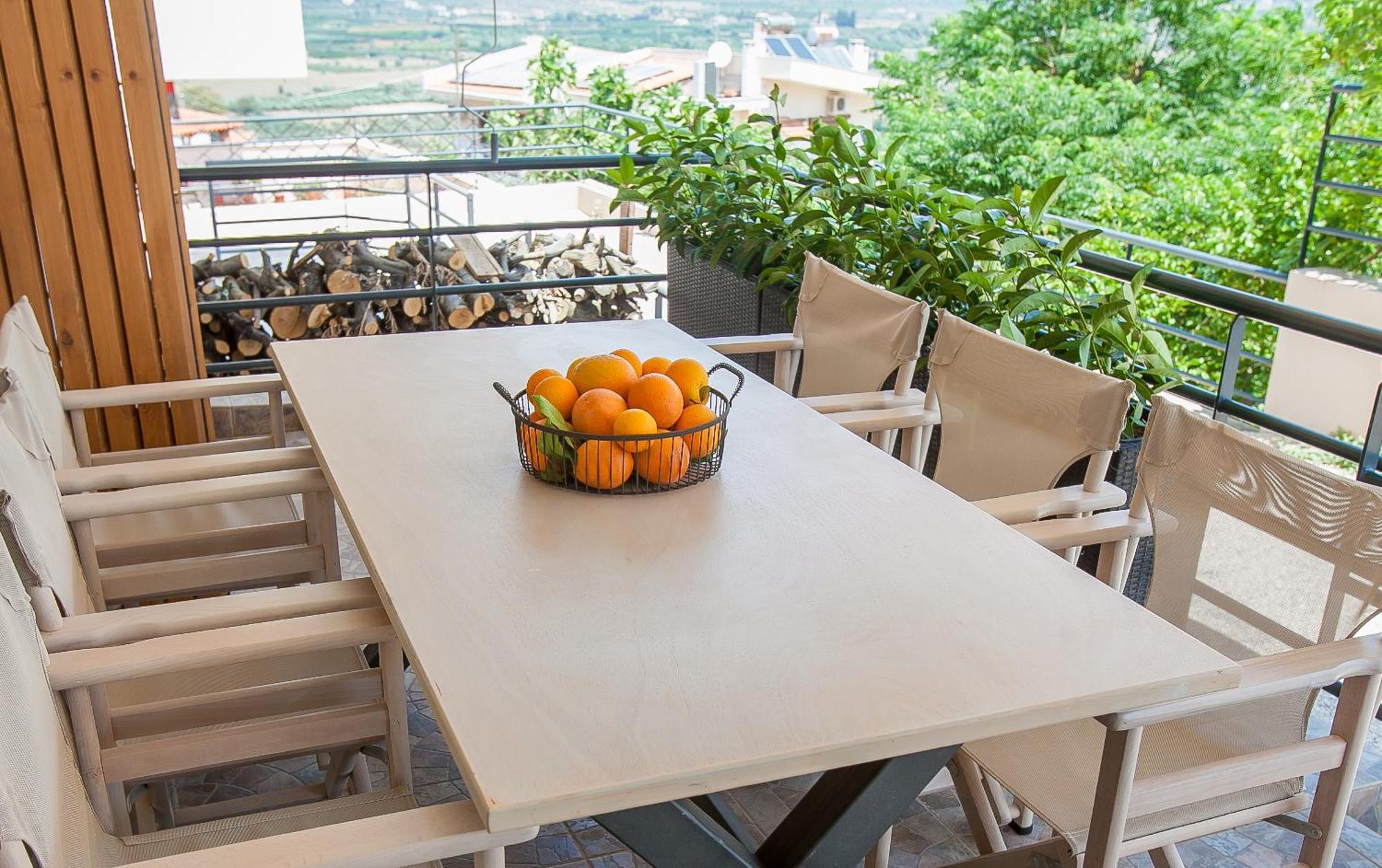 Aeolus Luxury Apartment - II Nafplio Exterior foto